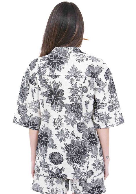  STELLA FOREST | Camicie | CORALIE-E26CH028ECRU